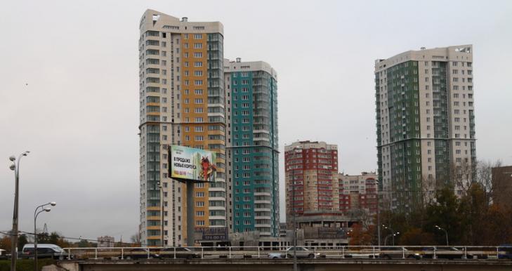 фото ЖК "Ильинский парк" Красногорск - 1